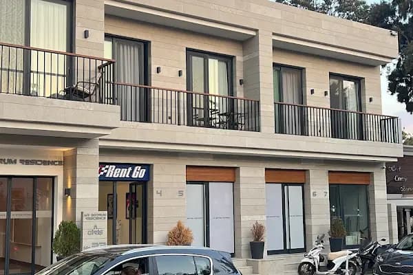 My Bodrum Residence - Apartman Kompleksi - Muğla Bodrum