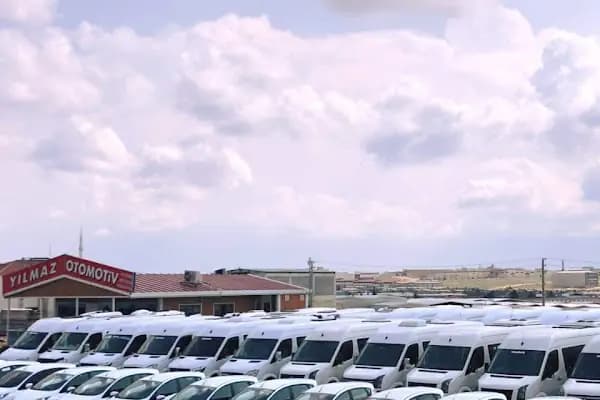 Yılmaz Otomotıv Gaziantep - Oto Galerisi - Gaziantep Nizip