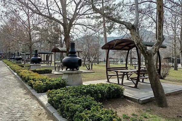 Çubuk 1 Barajı - Piknik Alanı - Ankara Altındağ