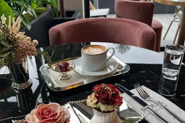 Nour Coffee House - Kafe - Bursa Keles