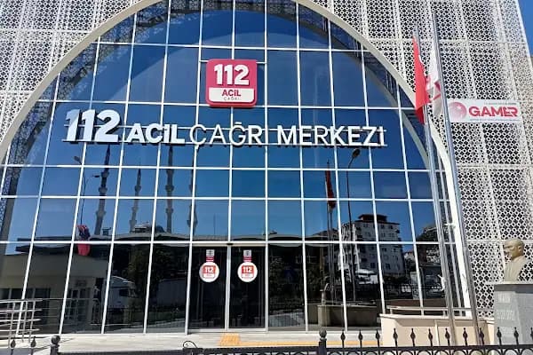 112 Acil Çağrı Merkezi Müdürlüğü - Devlet Dairesi - Bilecik Osmaneli
