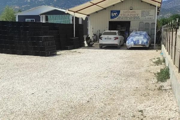 UĞUR TİCARET ELMALI - Sera Malzemeleri Tedarikçisi - Antalya Alanya