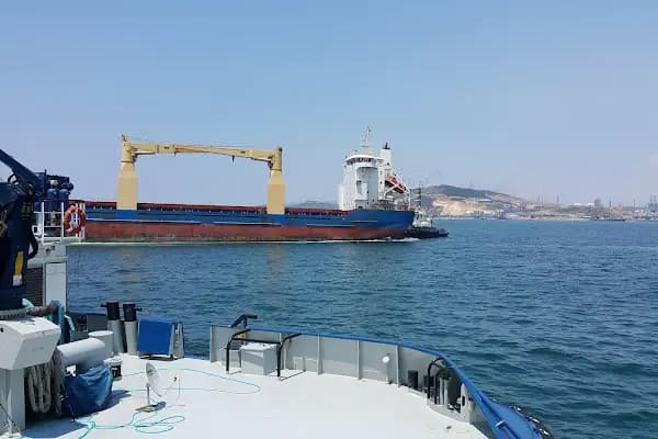 Liman İşletmeleri ve Nak. San ve Tic. A.Ş. - Feribot İşletmesi - İzmir Aliağa