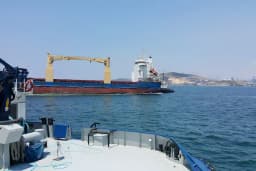 Liman İşletmeleri ve Nak. San ve Tic. A.Ş.