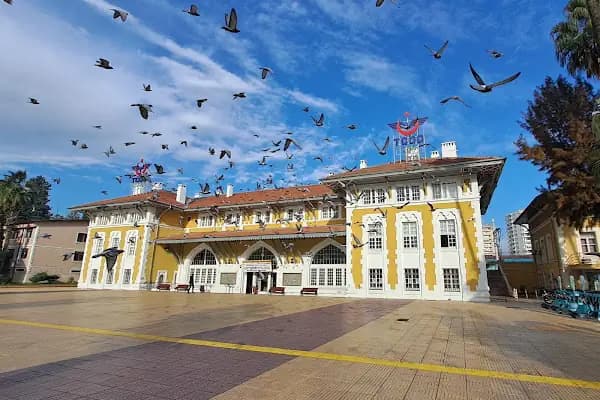Adana - Tren İstasyonu - Mersin Tarsus
