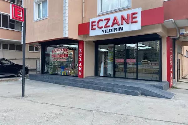 YILDIRIM ECZANESİ - Eczane İçeren İşletme - Tekirdağ Çerkezköy