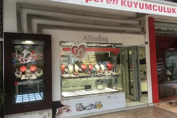 Alperen Kuyumculuk - Kuyumcu - Antalya Muratpaşa