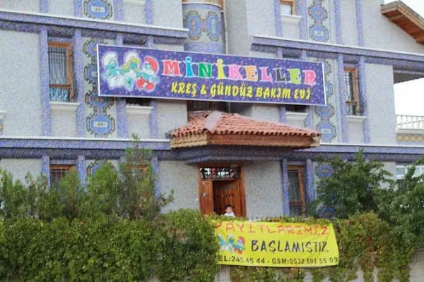 Konya Minik Eller Kreş ve Gündüz Bakımevi - Anaokulu - Konya Karatay