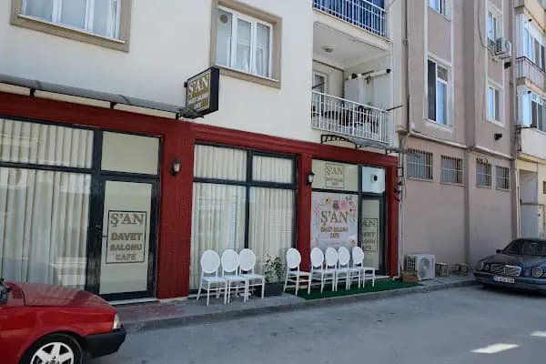 Gürsu Şan Davet ve Organizasyon Salonu - Salon - Bursa Osmangazi