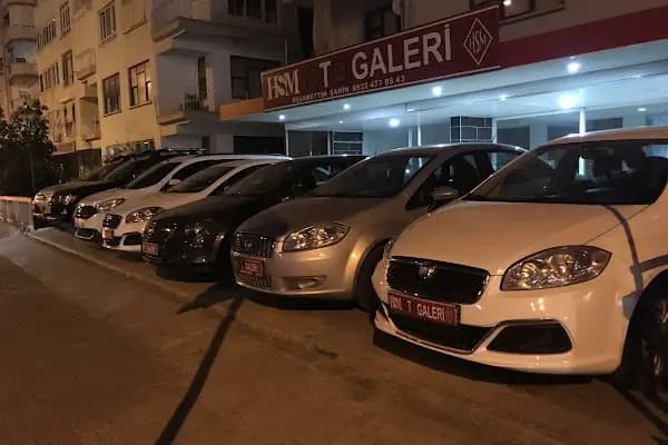 HSM OTO - Oto Galeri - Antalya Alanya