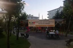 Aliya İzzetbegovic Kültür evi