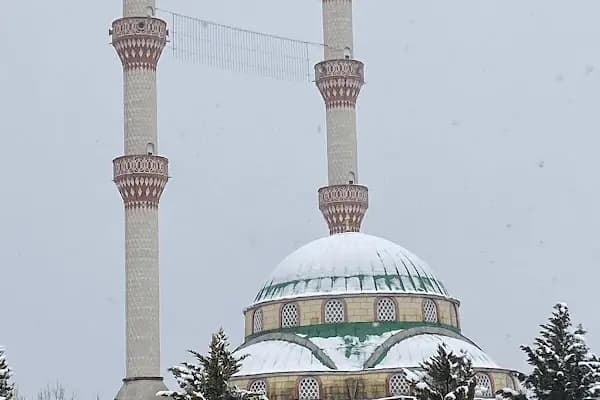 Merkez Fatih Cami - Cami - Ankara Pursaklar