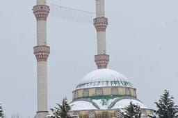 Merkez Fatih Cami