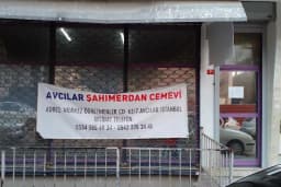 Şahı Merdan Cemevi Derneği