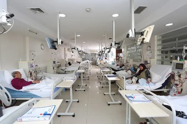 Özel Daviva Yıldırım Diyaliz Merkezi - Diyaliz Merkezi - Bursa Yıldırım