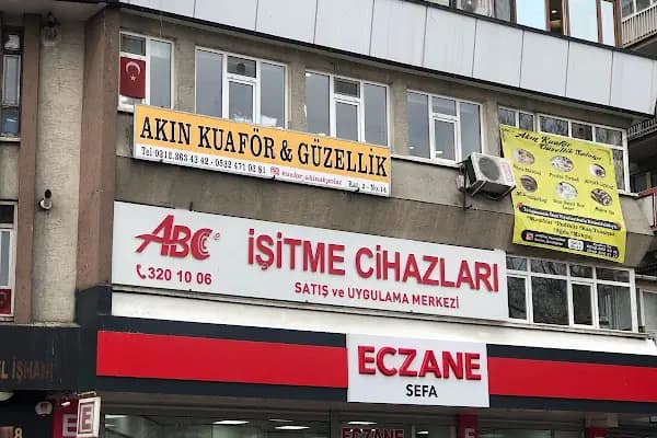 KUAFÖR AKIN - Kuaför - Ankara Altındağ