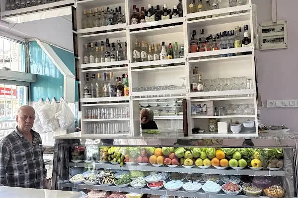Kürt Ali Restoran - Restoran - İzmir Aliağa