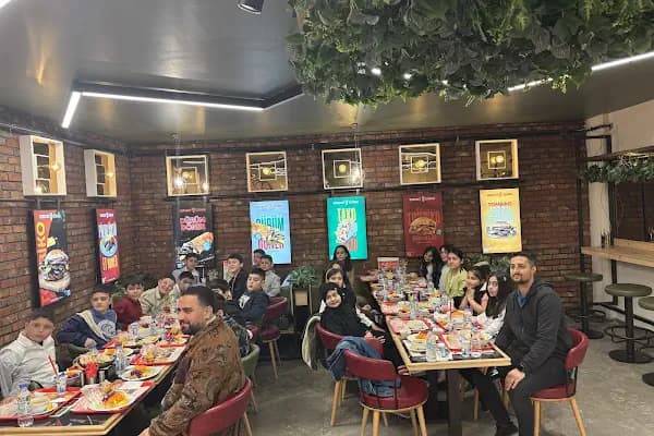 Bereket Döner - Kahramanmaraş Afşin - Restoran - Kahramanmaraş Afşin