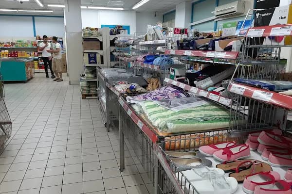 A.101 - Süpermarket - Antalya Alanya
