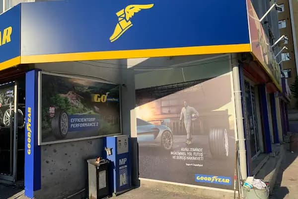 GOODYEAR BAYİ - GÖÇMEN KARDEŞLER OTO LASTİK - Oto Lastik Mağazası - İstanbul Bağcılar
