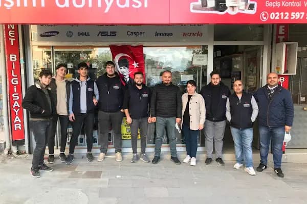 NET PLUS BİLİŞİM LİMİTED ŞİRKETİ - Elektronik eşya mağazası - İstanbul Arnavutköy