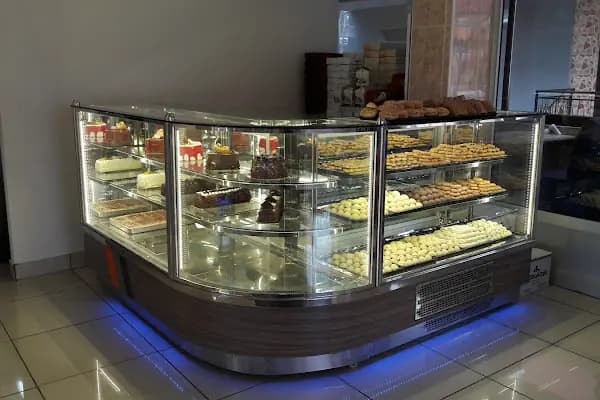 Karamel Pastanesi BALIKESİR / KARESİ - Pastane - Balıkesir Karesi