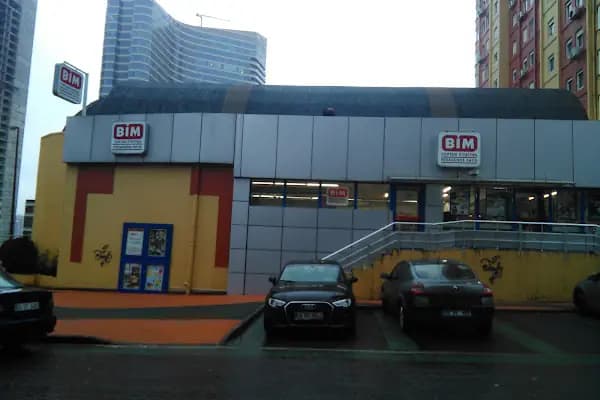 Bim - Süpermarket - İstanbul Ataşehir