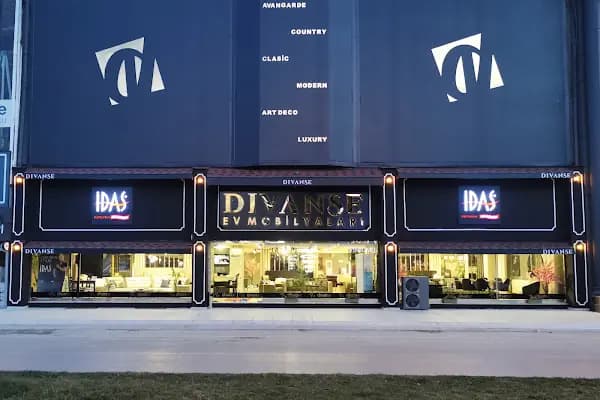 Divanse Ev Mobilyalari - Mobilya mağazası - Bursa Gemlik