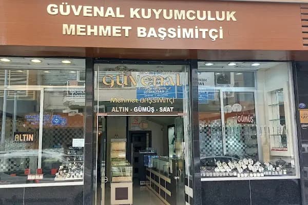 GÜVENAL KUYUMCULUK GAZİANTEP -*Since 1950* - ALTIN ve Gümüş Takı- MEHMET BAŞSİMİTCİ - Kuyumcu - Gaziantep Şahinbey