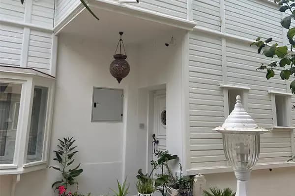 Ece Suites Büyükada - Otel - İstanbul Adalar
