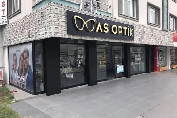 AS OPTİK İNEGÖL - Optik - Bursa İnegöl