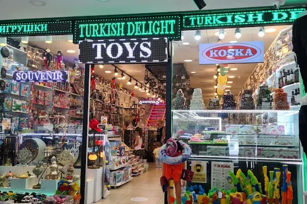 Bizim Market - Bakkal - Antalya Finike
