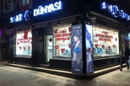 MİHRA SAAT &amp; GÜMÜŞ