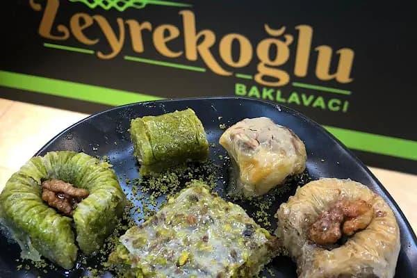 Zeyrekoğlu Baklava Keçiören - Pastane - Ankara Çankaya