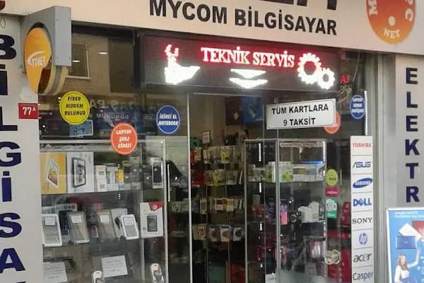Mycom Bilgisayar - Bilgisayar Tamir Servisi - İstanbul Güngören