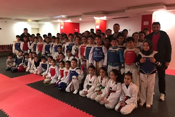Şampiyon Leopar spor kulübü - Dövüş Sanatları Okulu - Ankara Etimesgut