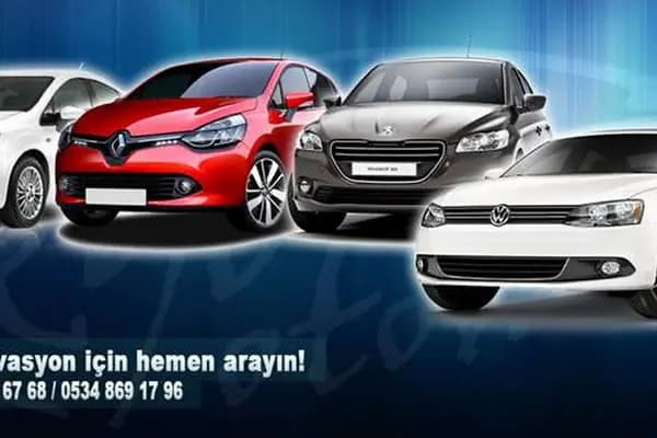 Akyol Rent A Car - Araba Kiralama Şirketi - İstanbul Ataşehir