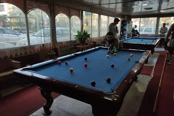 Junior Bilardo Salonu - Bilardo salonu - İzmir Bornova