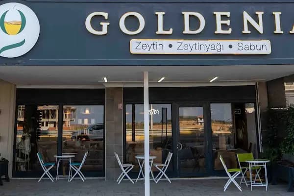 Goldenia Zeytinyağı Fabrika Satış Mağazası - Zeytinyağı Üreticisi - İzmir Beydağ