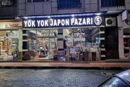 YOK YOK JAPON PAZALARI 3.ŞUBE