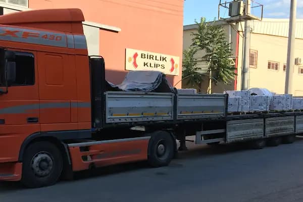 Dedeoğlu Lojistik - Nakliyat Şirketi - İzmir Aliağa