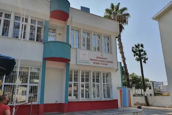 Mersin Ağız ve Diş Sağlığı Merkezi - Hastane - Mersin Anamur