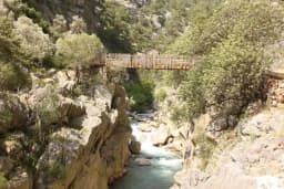 Yazılı Kanyon Tabiat Parkı