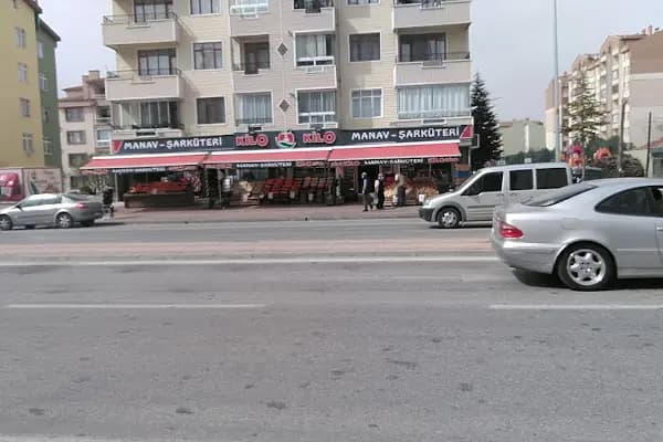 TazeGram Mini Meyve ve Sebze Hali - Manav - Konya Akşehir