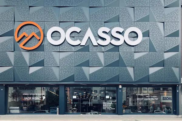 Ocasso Gaziantep - Mobilya mağazası - Gaziantep İslahiye
