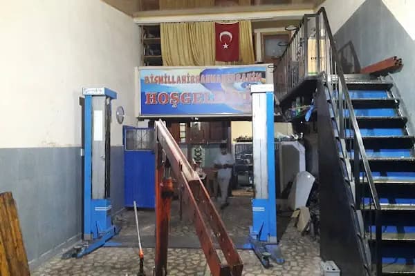 DOĞAN OTO TAMİR BAKIM SERVISI - Araç Bakım ve Onarımı - Mersin Toroslar