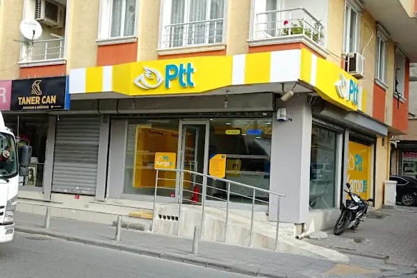 PTT YENİBOSNA DEREYOLU HÜRRİYET 2 ŞUBESİ - Postane - İstanbul Beylikdüzü