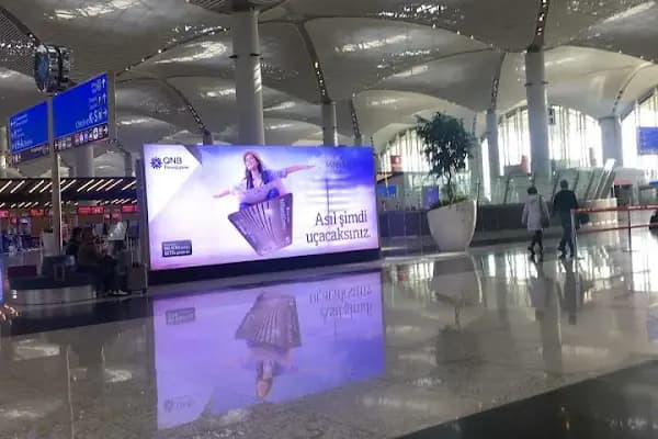 QNB Finansbank ATM - ATM - İstanbul Arnavutköy