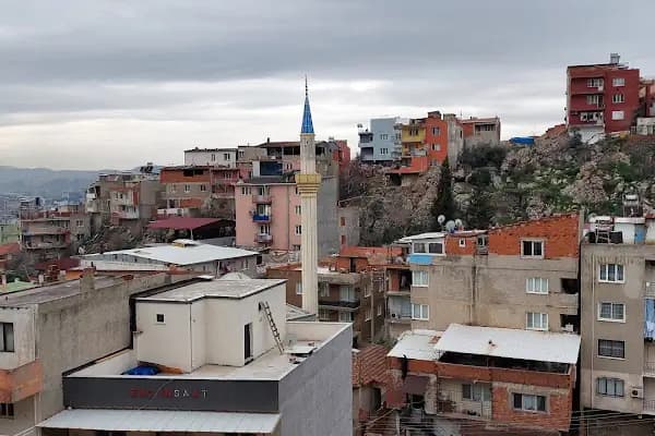 Kayabaşı Camii - Cami - İzmir Bayraklı