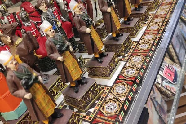 ATLAS GİFT SHOP | ATLAS HEDİYELİK - Hediyelik eşya dükkanı - İstanbul Fatih